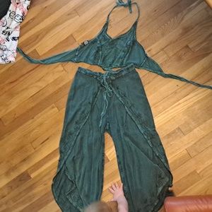 Boho 2 peice set